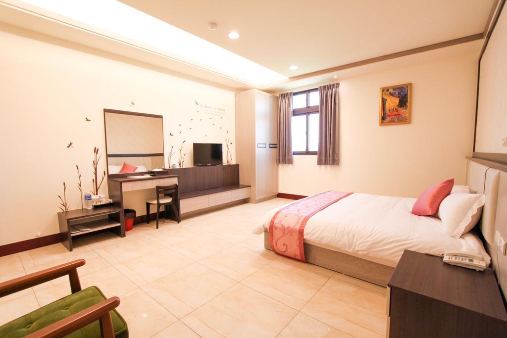 Long Xing B&B Huxi Екстериор снимка