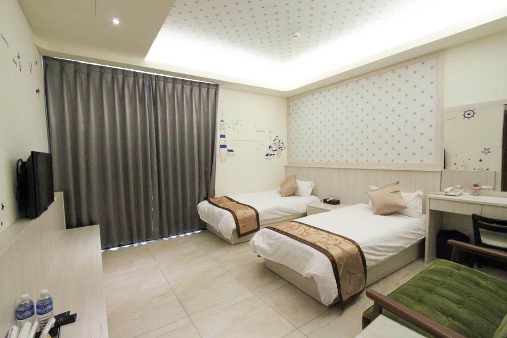 Long Xing B&B Huxi Екстериор снимка