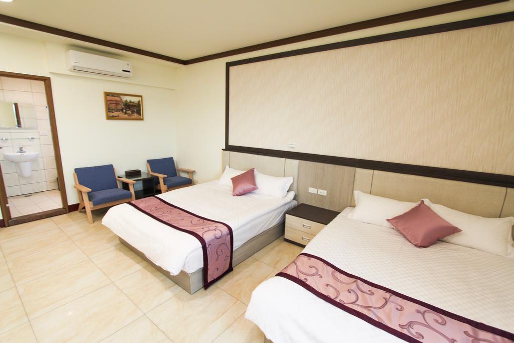 Long Xing B&B Huxi Екстериор снимка