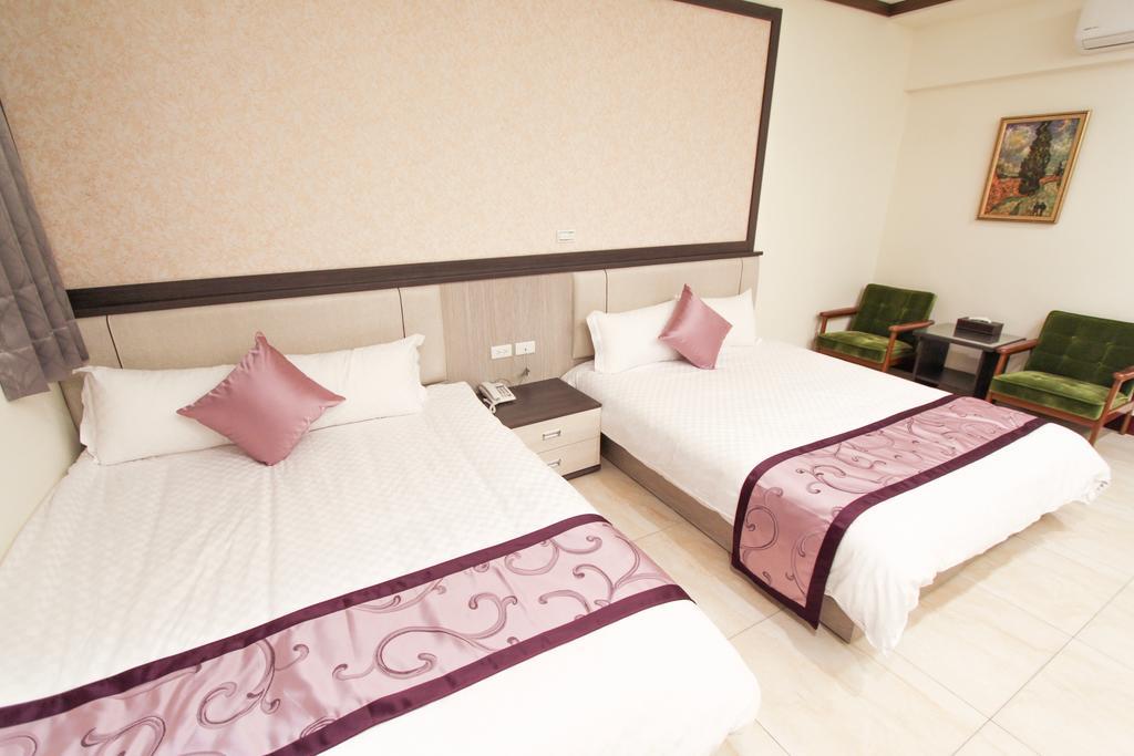 Long Xing B&B Huxi Екстериор снимка