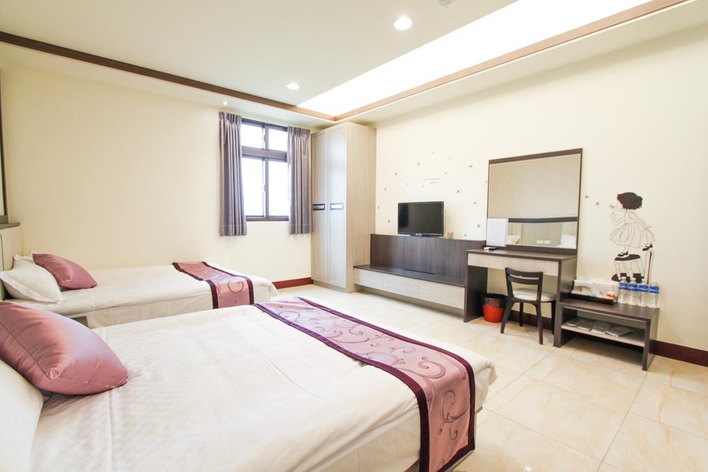 Long Xing B&B Huxi Екстериор снимка