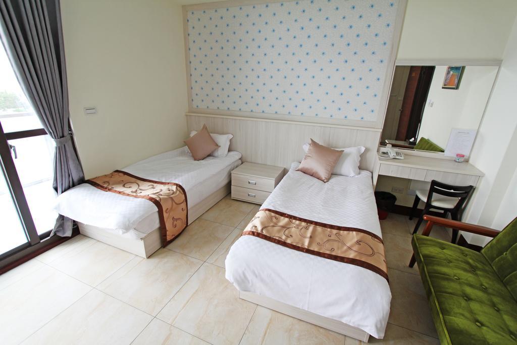 Long Xing B&B Huxi Екстериор снимка
